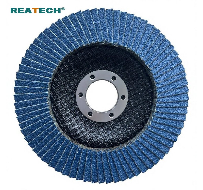 T29ZA Fused Zirconia Alumina Flap Discs