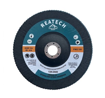 T29ZA Fused Zirconia Alumina Flap Discs