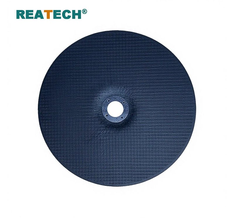 T42A Brown Corundum Cutting And Grinding Wheels