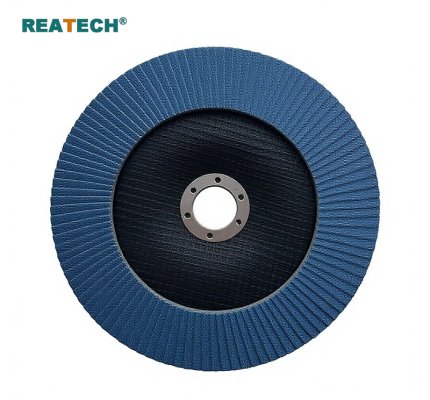T29ZA Fused Zirconia Alumina Flap Discs