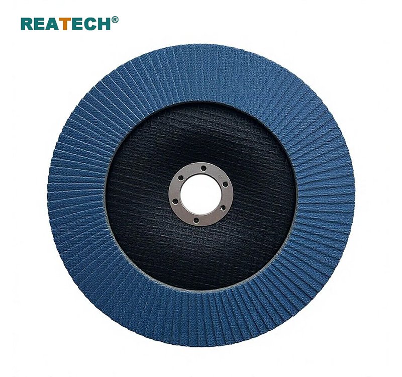 T29ZA Fused Zirconia Alumina Flap Discs