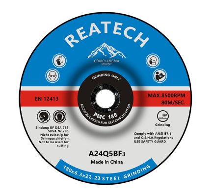 T27WA White Corundum Grinding Wheels