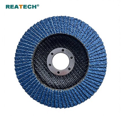 T29ZA Fused Zirconia Alumina Flap Discs