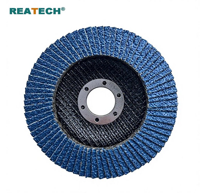 T29ZA Fused Zirconia Alumina Flap Discs