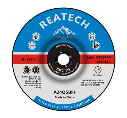 T27A Brown Corundum Grinding Wheels