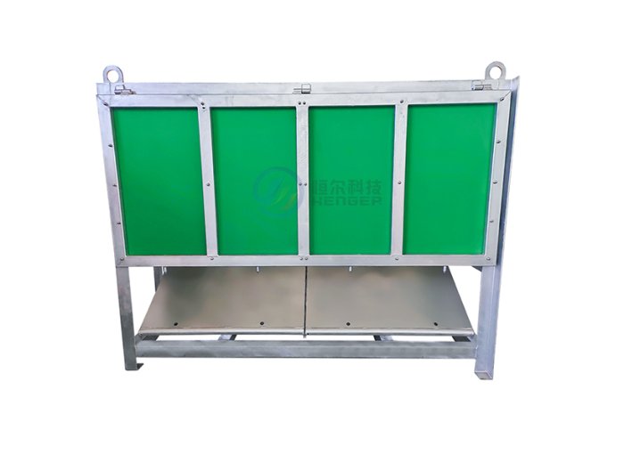 Standard Turning Box (Flap Box)