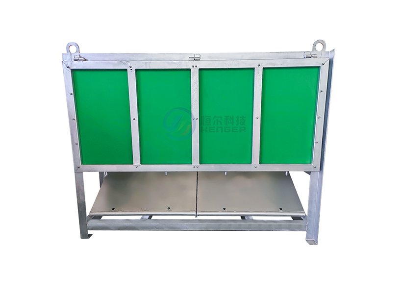 Standard Turning Box (Flap Box)