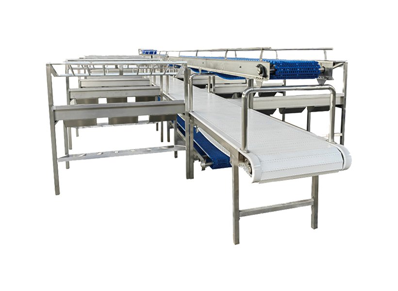 Cutting Conveyor Line