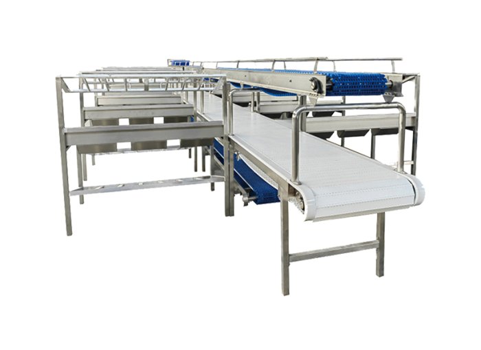 Cutting Conveyor Line