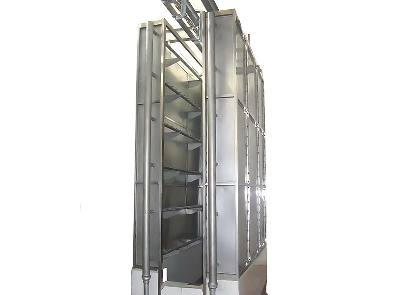Cattle Carcass Washing Machine