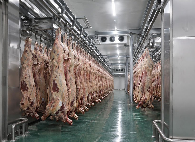 Low-Temperature Aging Room (Warehouse)