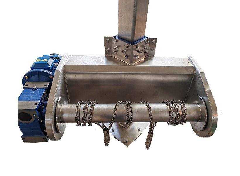 Cattle Skinning Machine