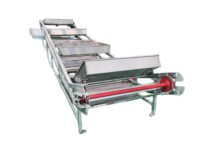 White Viscera Synchronous Inspection Equipment