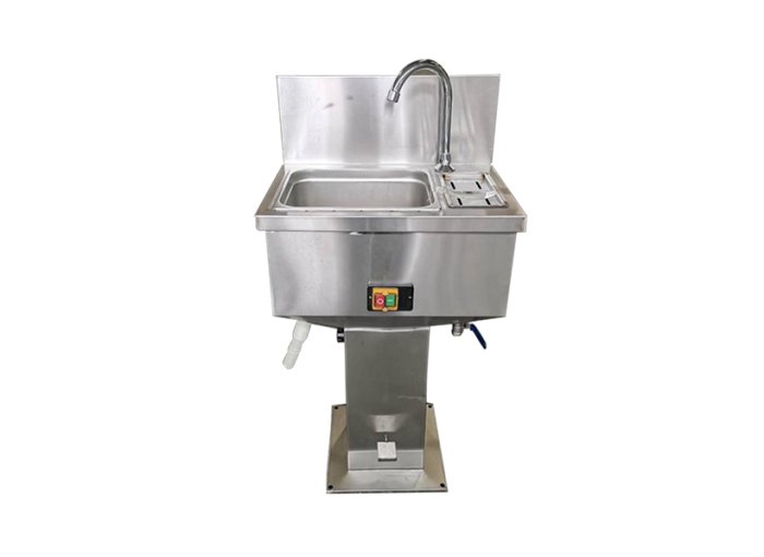 Knife Disinfection Rack