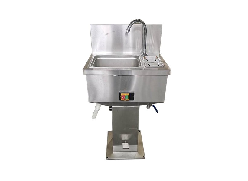 Knife Disinfection Rack