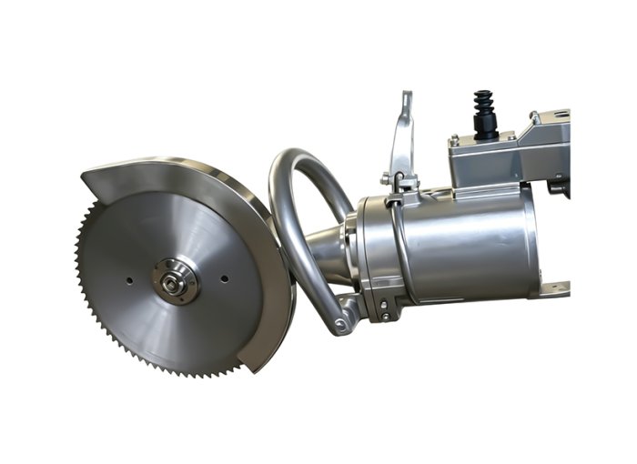 Quartering Saw