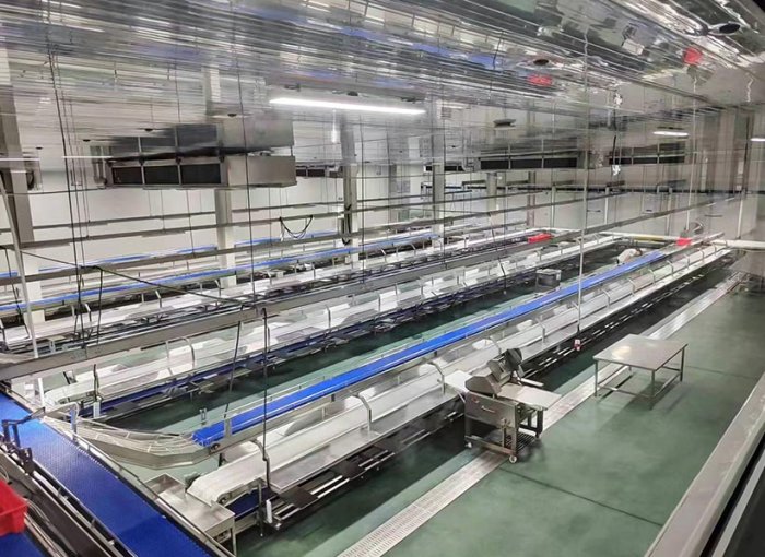 Cutting Production Line
