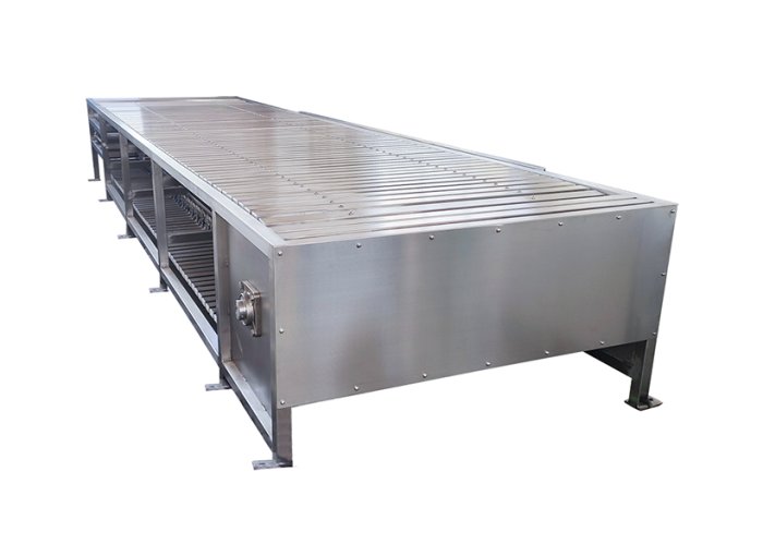 Horizontal Stabbing Conveyor