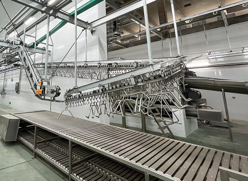Hanging Conveyor System
