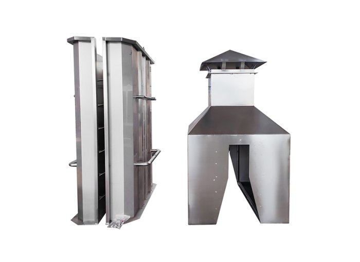 Hair Singeing Furnace