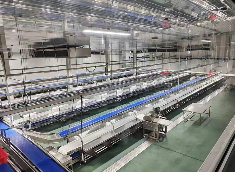 Cutting Production Line