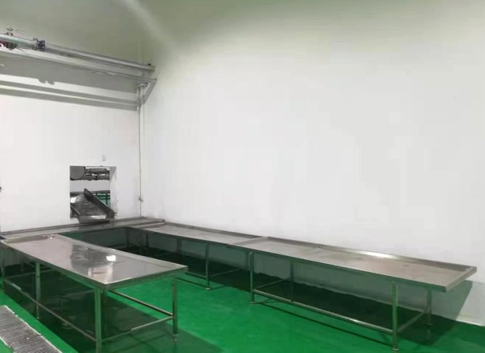 Offal Sorting Worktable