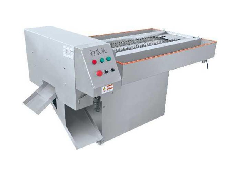 Chicken Claw Processing Machine