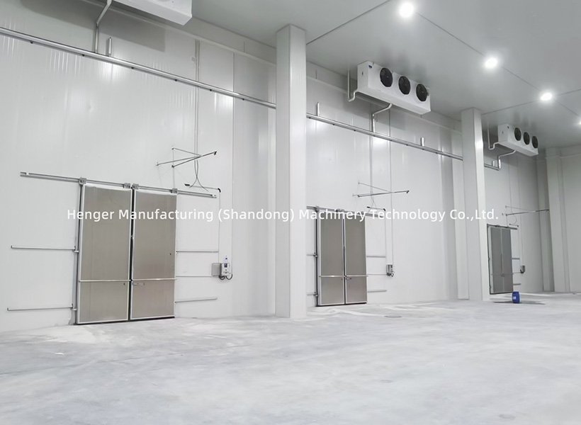 Cold Storage Insulated Door