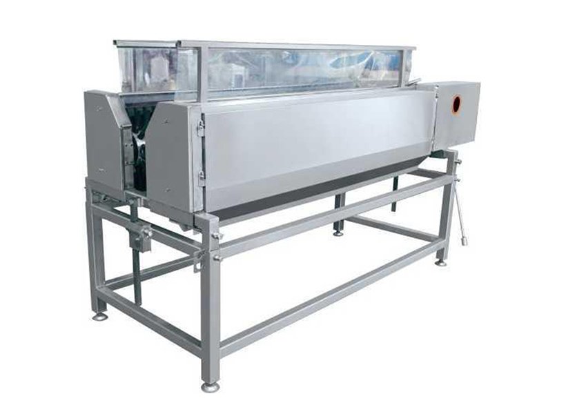 Vertical Plucking Machine
