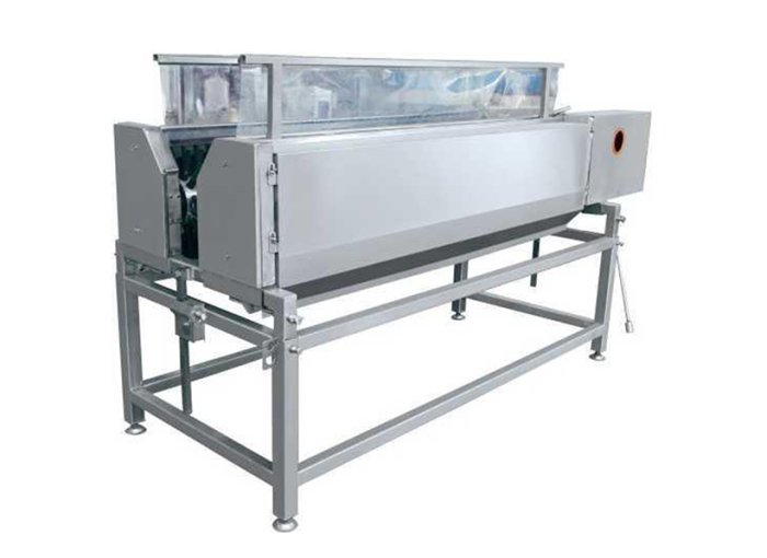 Vertical Plucking Machine