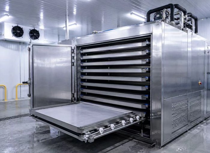 Plate Freezer