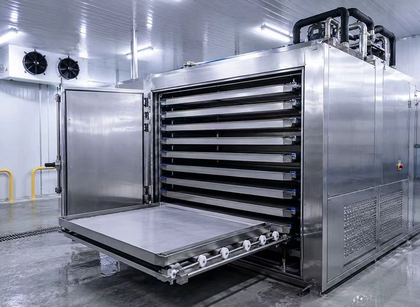 Plate Freezer