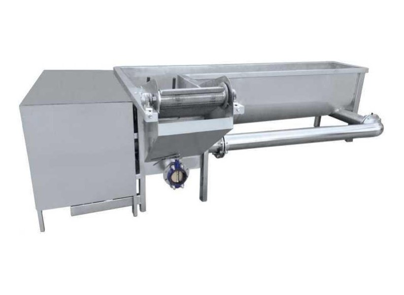 Scalding Machine