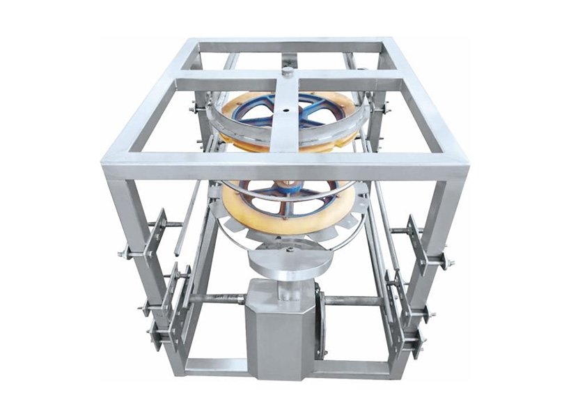 Automatic Claw Cutting Machine