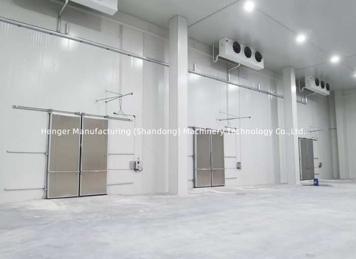 Cold Storage Insulated Door