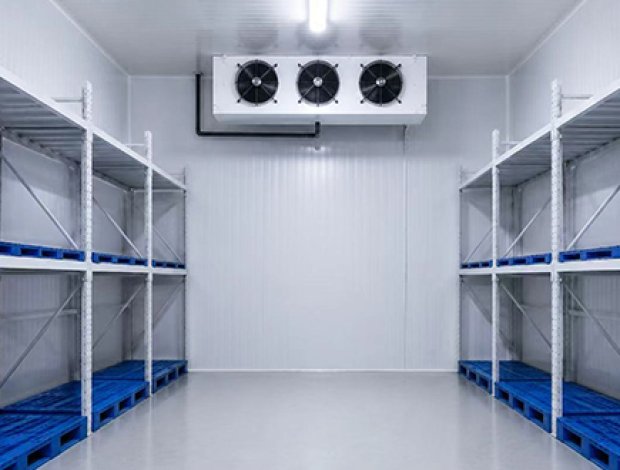 Refrigeration & Freezing