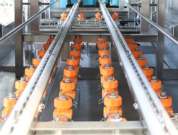Container Cleaning Equipment