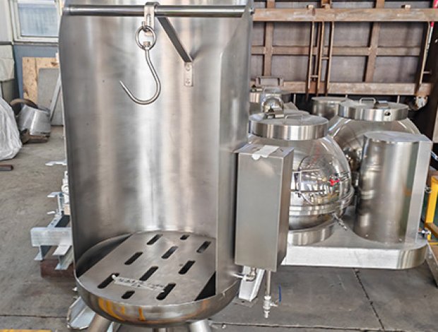 Head & Hoof Cleaning Equipment
