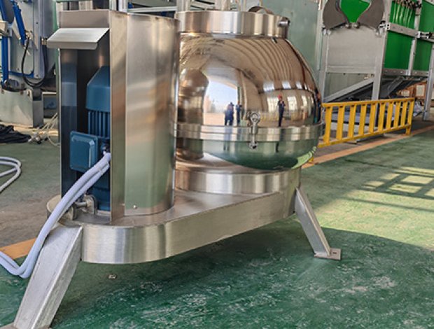 Viscera Processing Equipment
