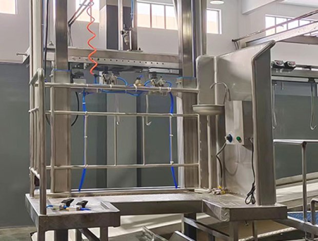 Evisceration Equipment