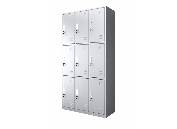 304 Stainless Steel Locker