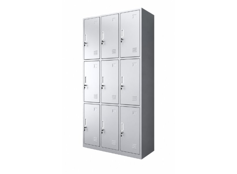304 Stainless Steel Locker
