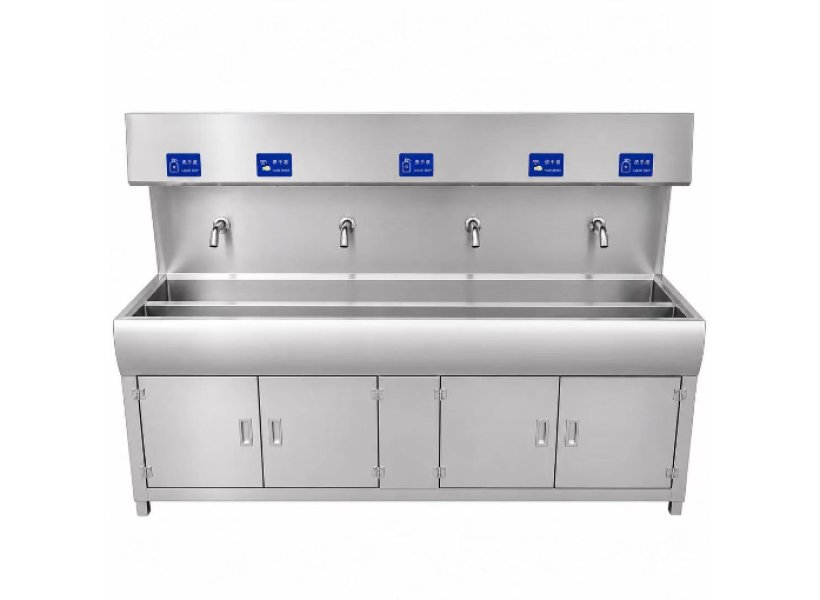 Hand Washing & Disinfection Tank