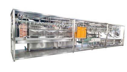 AUTOMATED POULTRY SLAUGHTERING SOLUTIONS: ENHANCING SCALABILITY AND FOOD SAFETY FOR GLOBAL EXPORTERS
