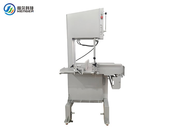 meat bone saw machine