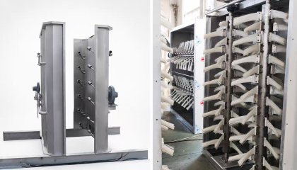 Pig Carcass Singeing & Polishing Equipment Guide