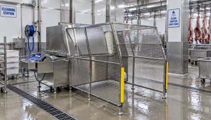 Meat Cart Washing Machine: Consistent Container Sanitation for High-Volume Processing Lines