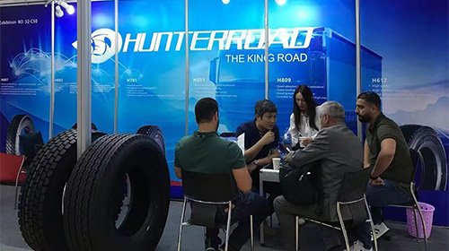 LANMAI TYRE estará presente en la Exposición de Dubái del 2 al 4 de octubre de 2023.