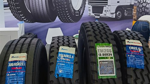 LANMAI TYRE participará en la feria de Dubái en diciembre de 2025.