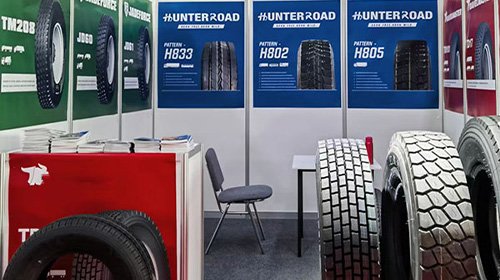 LANMAI TYRE participará en la exposición de Uzbekistán en mayo de 2024.